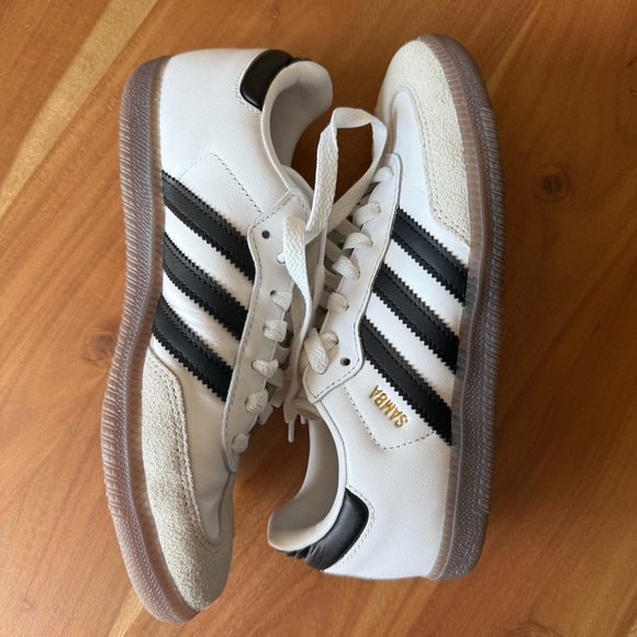 Adidas Samba Kids Sneakers – Size 5 - Picture 5 of 6